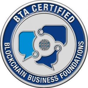 Certified Blockchain Business Foundations